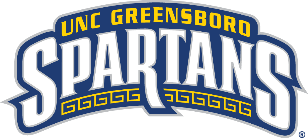 NC-Greensboro Spartans 2001-Pres Wordmark Logo diy fabric transfer